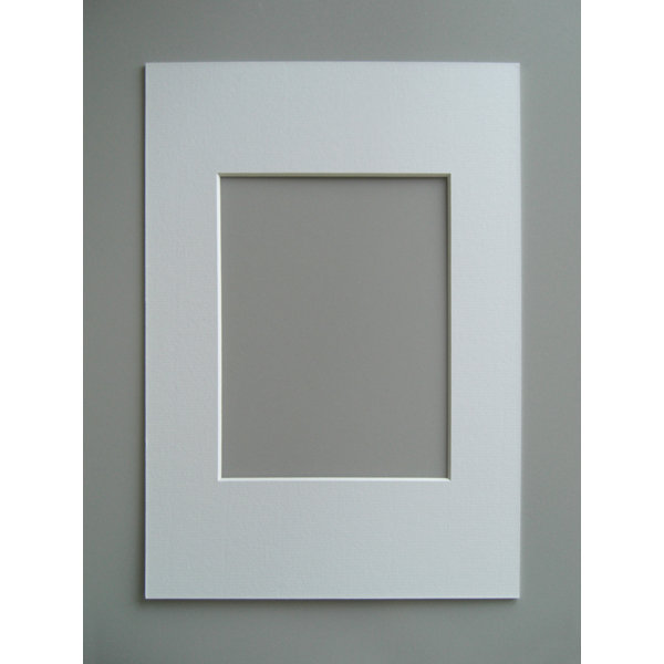 17 Stories Mounting Board Picture Frame Wayfair.co.uk